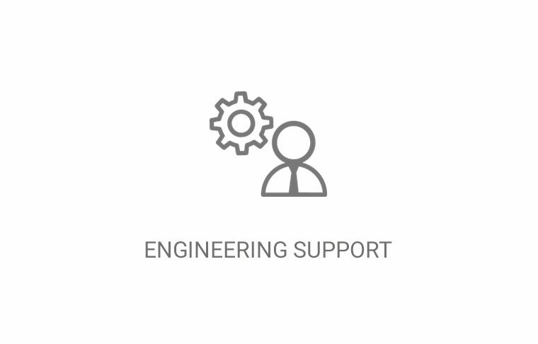 Engineering supports