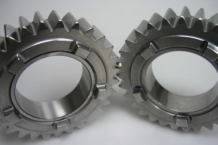 Gear Ratios and Dog Rings