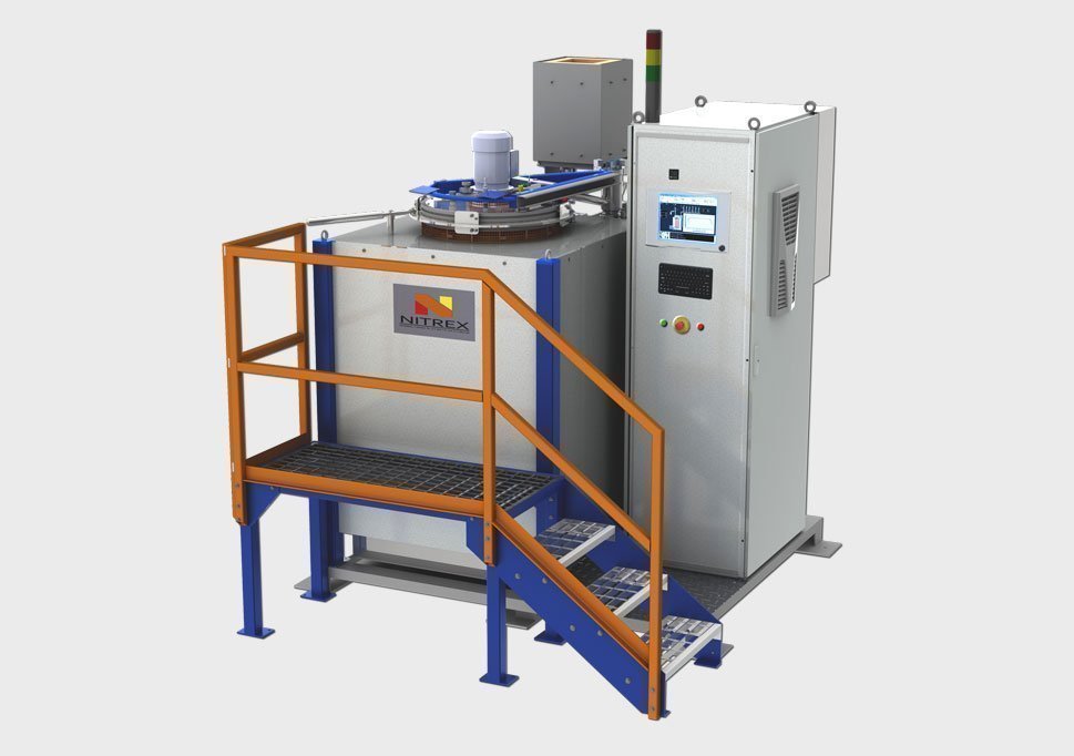 CIMA Acquires NXK GAS NITRIDING plant NXK
