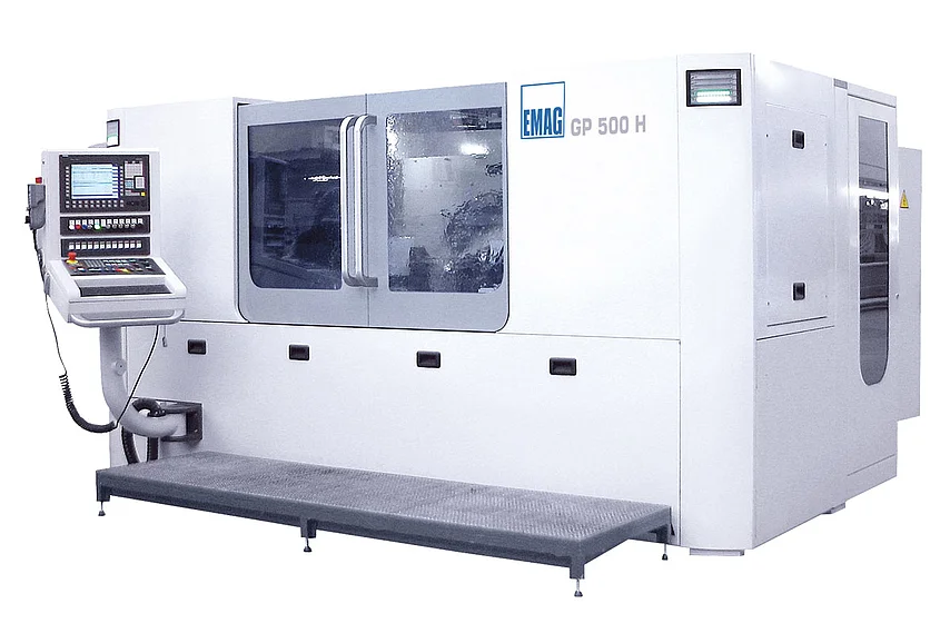 EMAG GP 500 H gear grinding machine