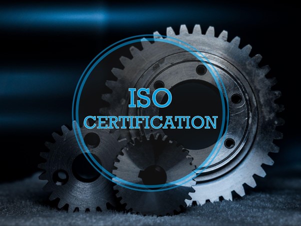 ISO Certification