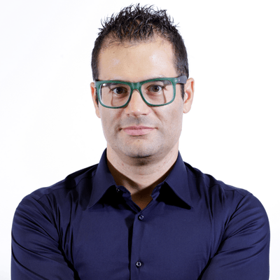 Riccardo Gileno, Racing & Industrial Engineering Coordinator
