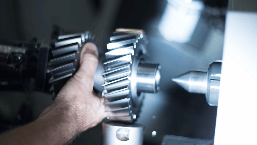 gears manufacturing