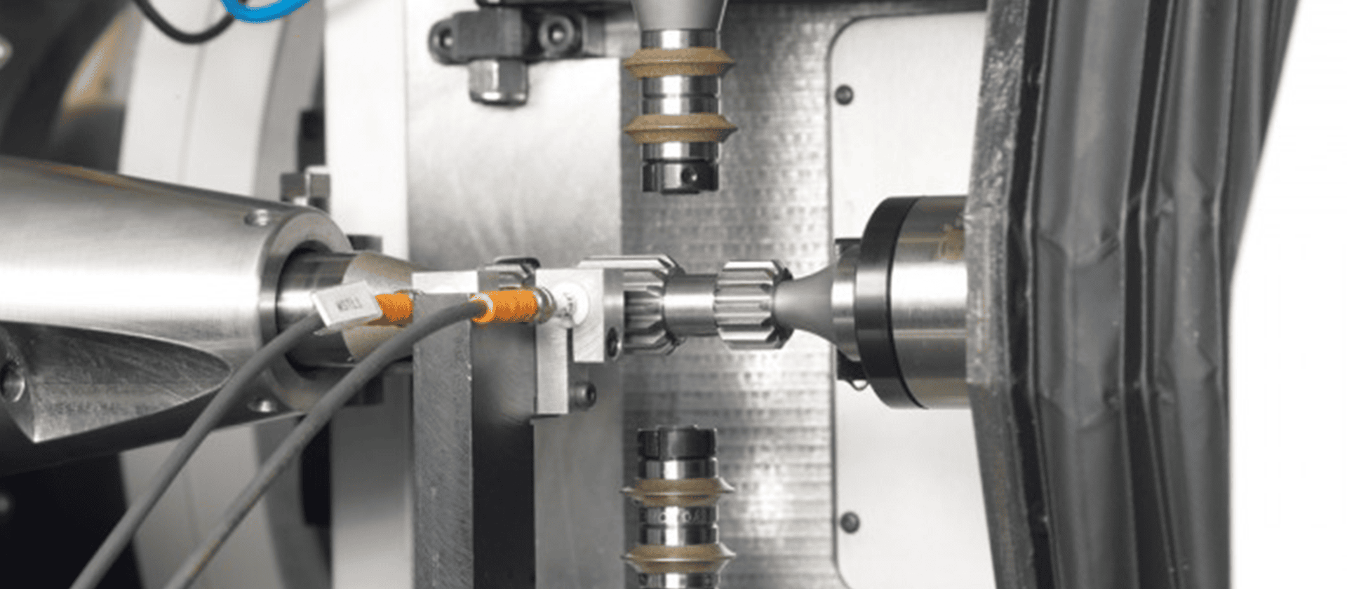 New gear grinding machine from ACMA - EMAG GP 500 H