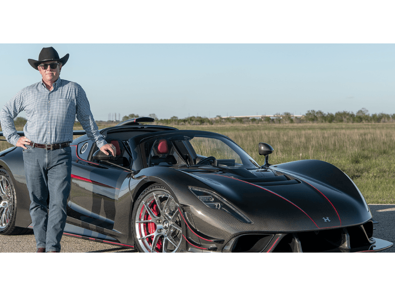 CIMA and Hennessey – engineering the Venom F5 gearbox