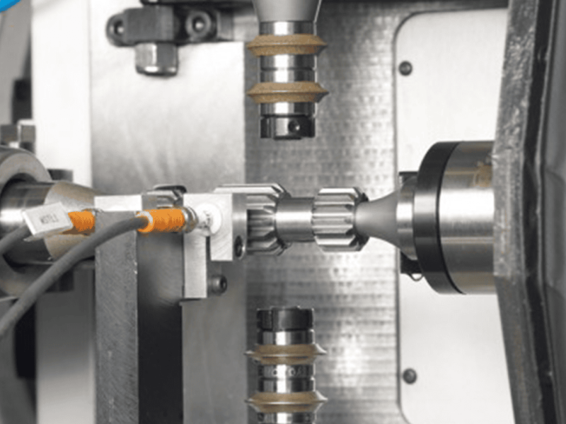 New gear grinding machine from ACMA - EMAG GP 500 H