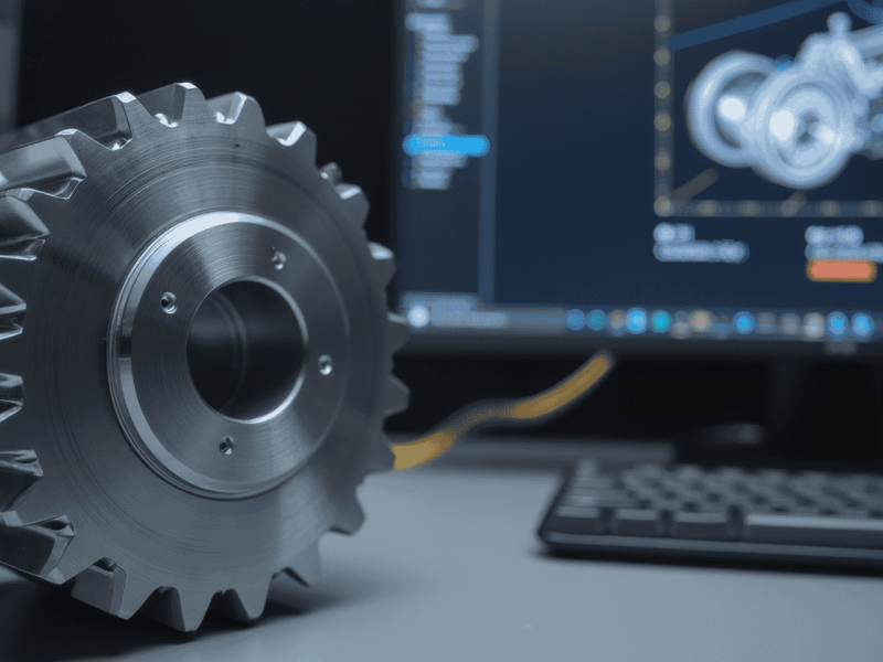 Behind CIMA’s gears: precision at full speed 