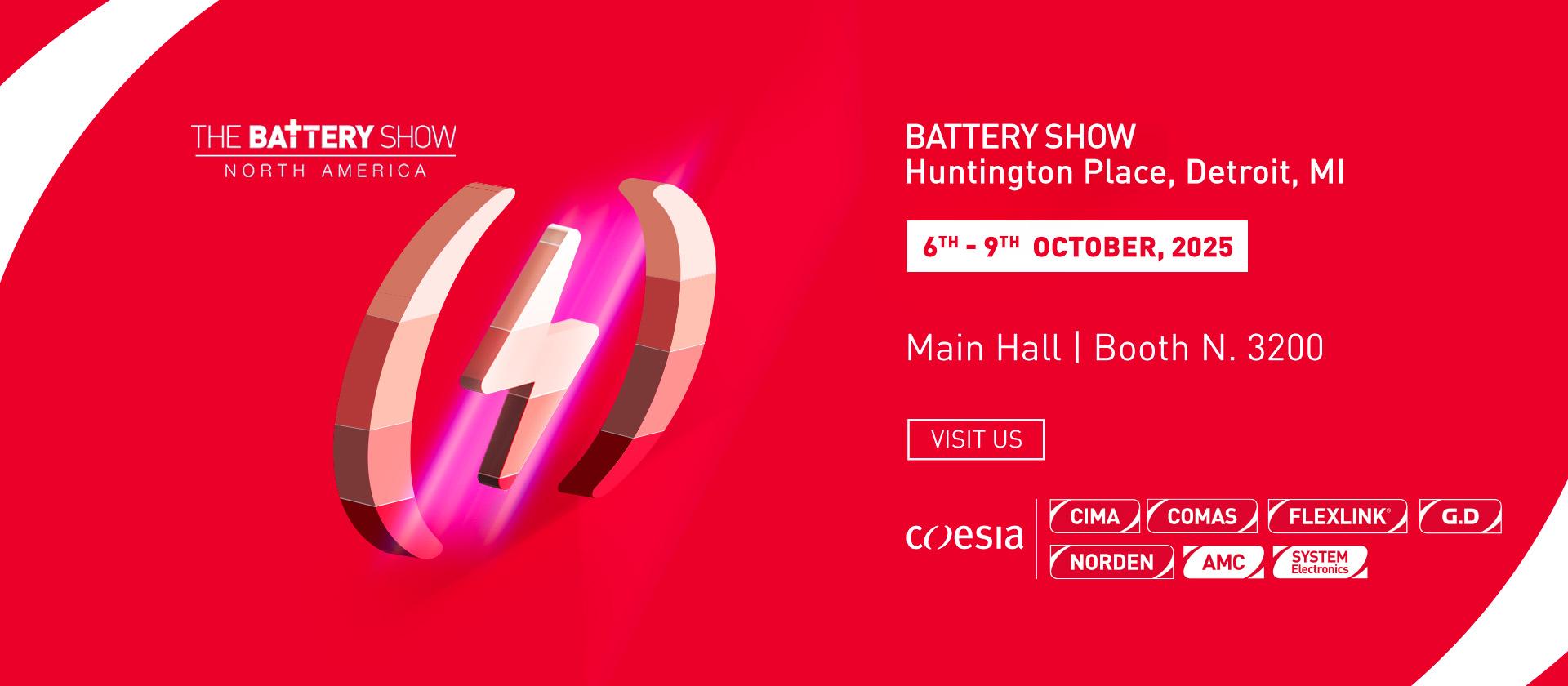 The Battery Show US