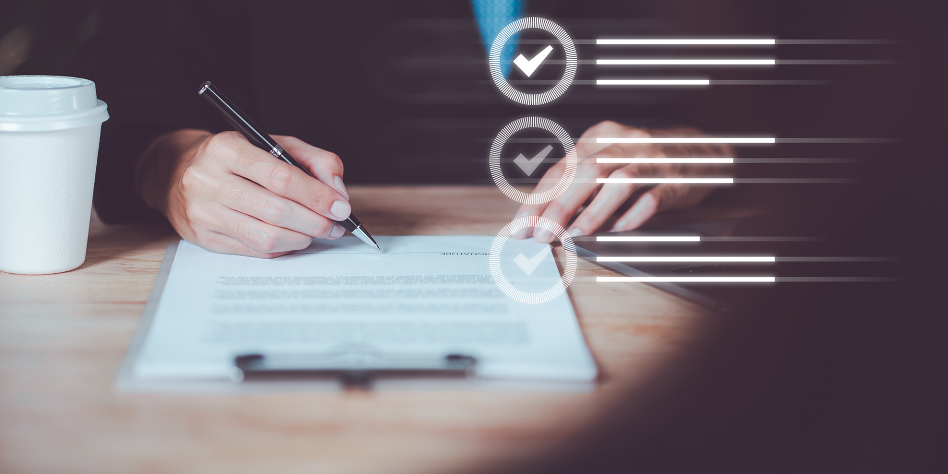 Supplier documentation