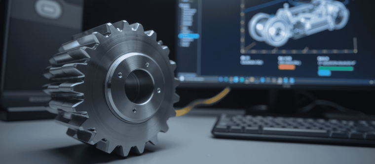 Behind CIMA’s gears: precision at full speed 