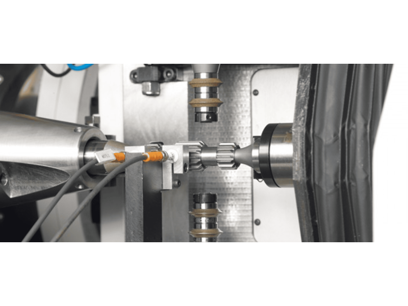 New gear grinding machine from ACMA - EMAG GP 500 H