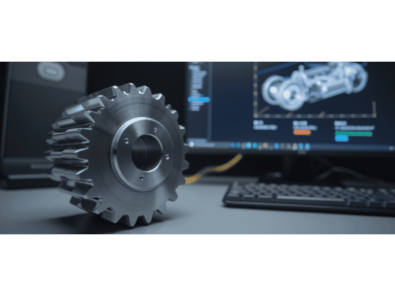Behind CIMA’s gears: precision at full speed 
