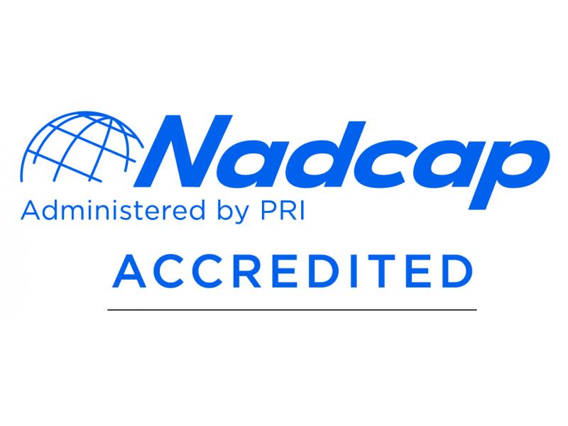 Nadcap logo